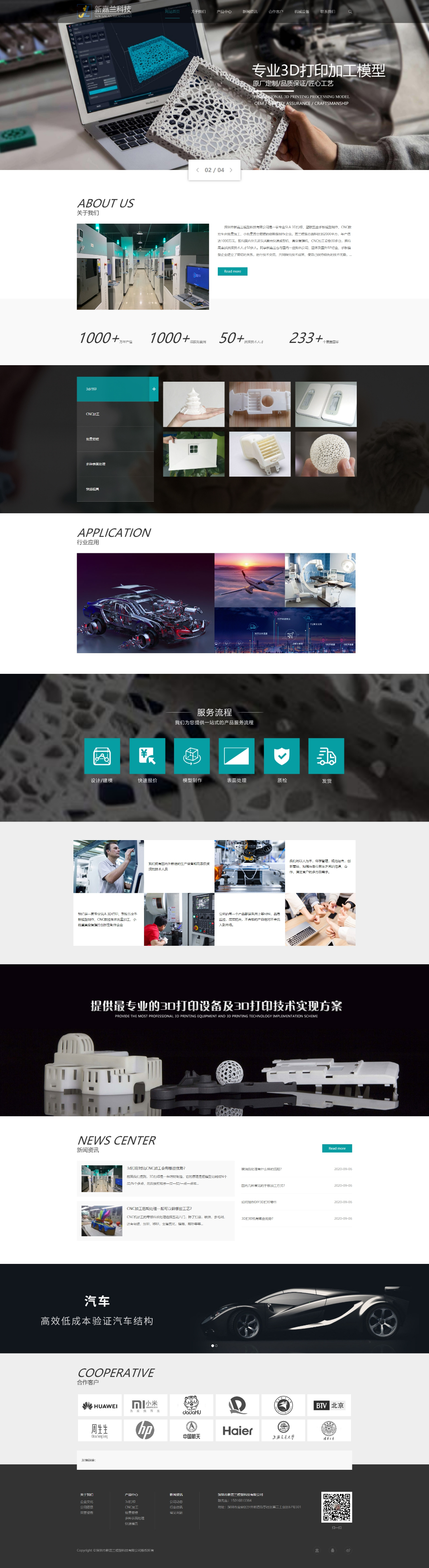 深圳市新嘉兰模型科技有限公司